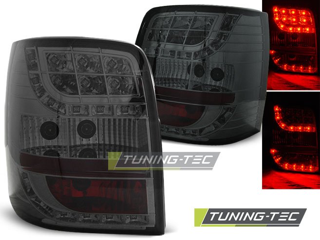 Stopuri cu led pentru Vw Passat Variant 3BG 00-04 Tuning-Tec - LDVW83