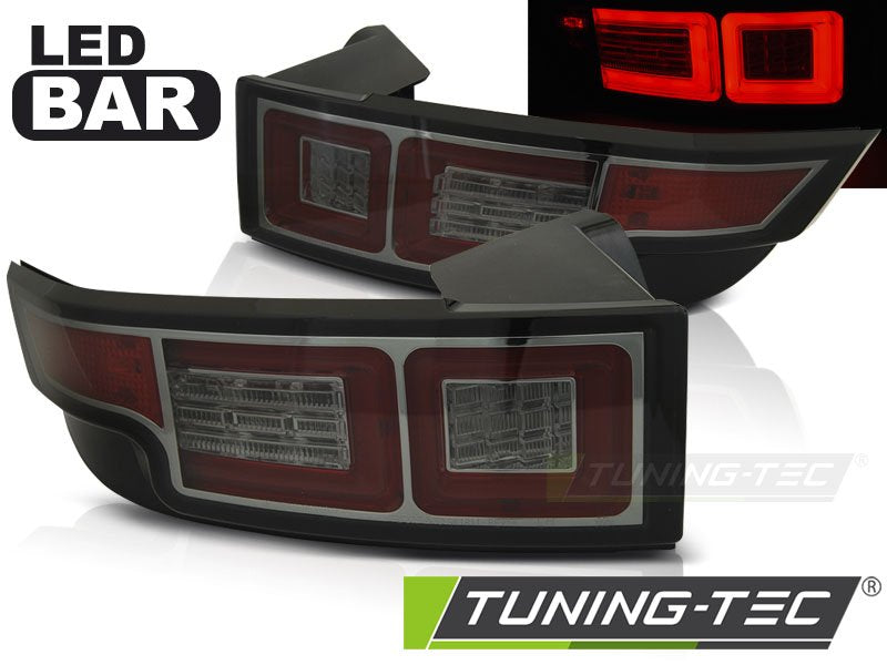 Stopuri cu pentru Land Rover Range Rover Evoque Tuning-Tec - LDLR02