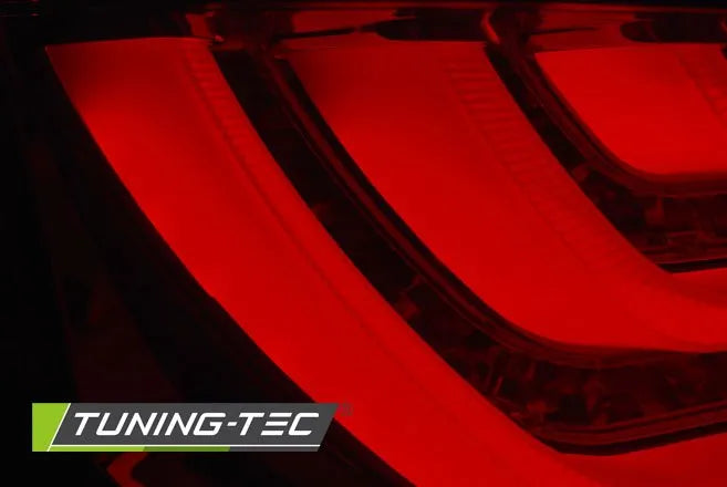 Stopuri fumurii cu LED pentru BMW E60 07.2003-02.2007 Tuning-Tec - LDBME9