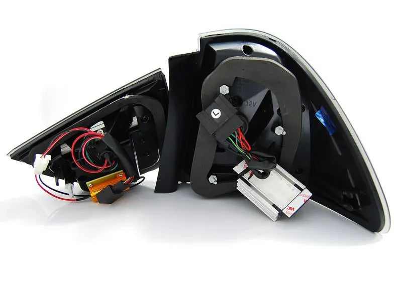 Stopuri fumurii cu Led Bmw E91 2009-2011 Tuning-Tec - LDBMC2