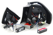 Stopuri fumurii cu Led pentru BMW E90 03.2005-08.2008 Tuning-Tec - LDBMC9