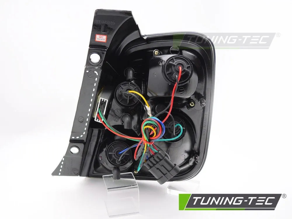 Stopuri fumurii cu led pentru FIAT 500 2007- Tuning-Tec - LDFI05