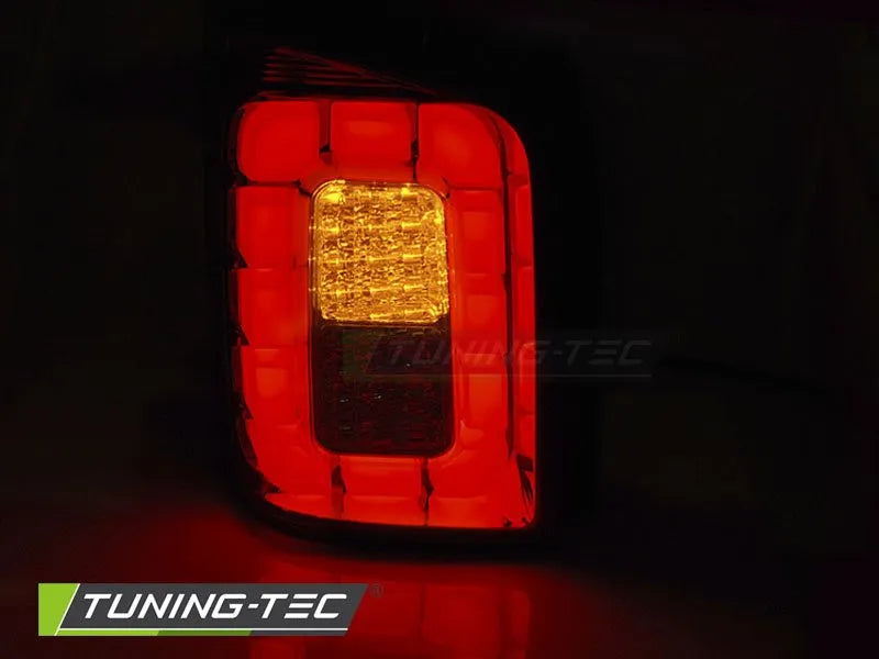 Stopuri fumurii cu led pentru VW Transporter T6 2015- Tuning-Tec - LDVWK9