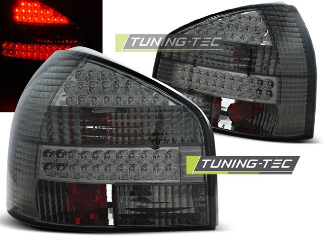 Stopuri fumurii pentru Audi A3 08.1996-08.2000 Tuning-Tec - LDAU85