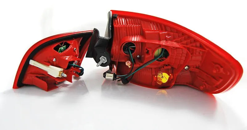 Stopuri fumurii pentru Audi A3 2004-2008 Tuning-Tec - LDAU91