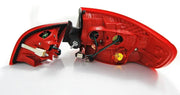 Stopuri fumurii pentru Audi A3 2004-2008 Tuning-Tec - LDAU91