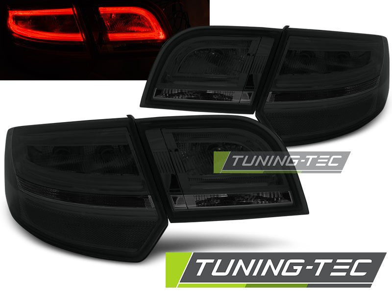 Stopuri fumurii pentru Audi A3 2004-2008 Tuning-Tec - LDAUA9