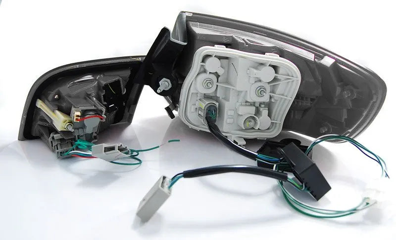 Stopuri fumurii pentru Audi A3 2004-2008 Tuning-Tec - LDAUA9