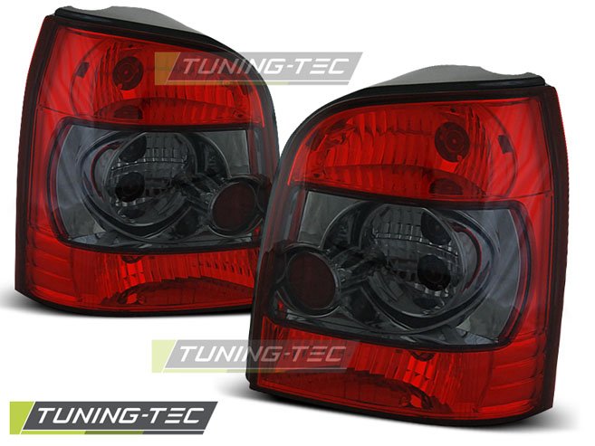 Stopuri fumurii pentru Audi A4 11.1994-2001 Tuning-Tec - LTAU22