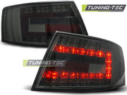 Stopuri fumurii pentru Audi A6 04.2004-2008 Tuning-Tec - LDAU75