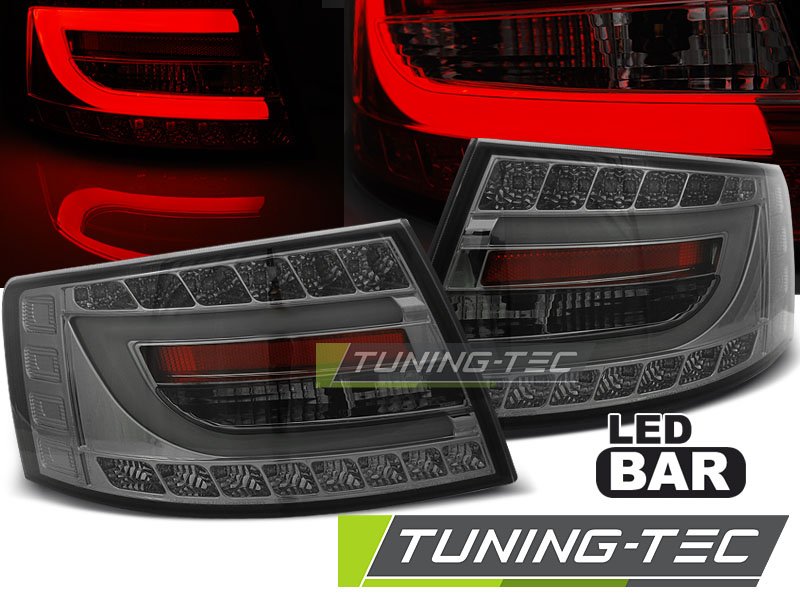 Stopuri fumurii pentru Audi A6 04.2004-2008 Tuning-Tec - LDAUC2