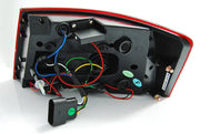 Stopuri fumurii pentru Audi A6 04.2004-2008 Tuning-Tec - LDAUC2