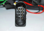 Stopuri fumurii pentru Audi A6 04.2004-2008 Tuning-Tec - LDAUC2