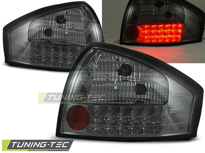 Stopuri fumurii pentru Audi A6 05.1997-05.2004 Tuning-Tec - LDAU24