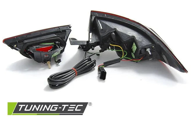 Stopuri fumurii pentru Renault Clio IV 13- Tuning-Tec - LDRE03