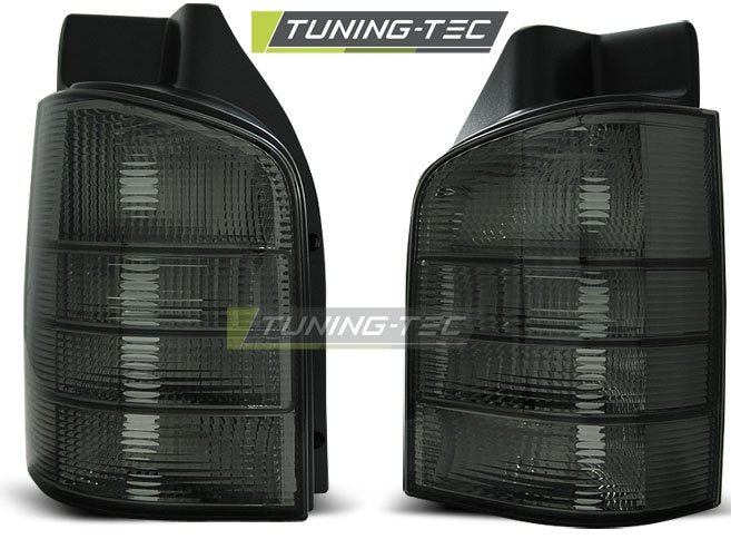 Stopuri fumuriu pentru VW T5 04.03-09 Tuning-Tec - LTVW92