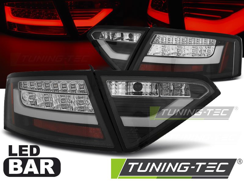 Stopuri pentru Audi A5 07-06.11 Coupe Tuning-Tec - LDAUE1