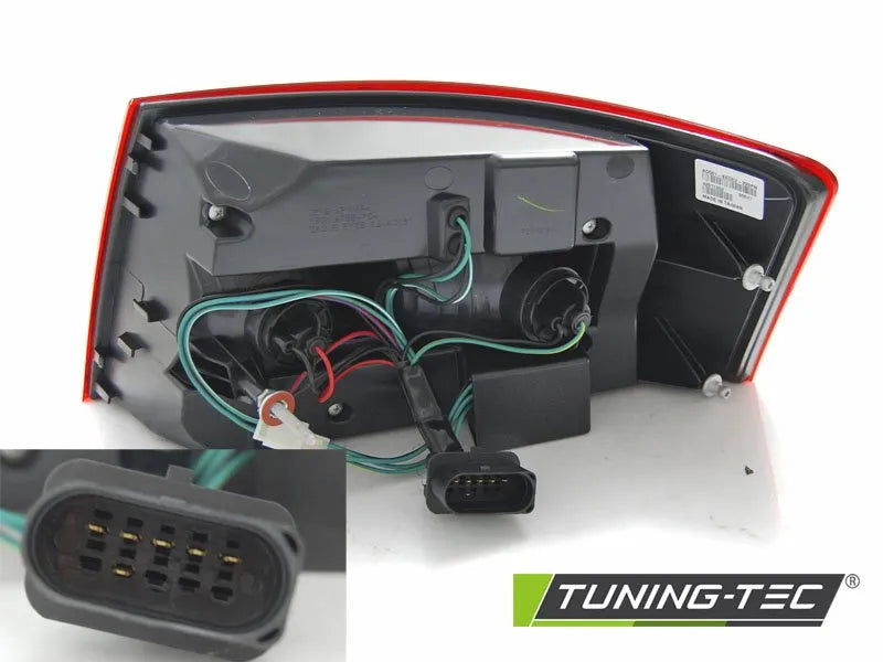Stopuri pentru Audi A6 C6 04.04-08 Sedan Tuning-Tec - LDAUG3