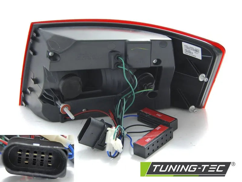 Stopuri pentru Audi A6 C6 04.04-08 Sedan Tuning-Tec - LDAUG5