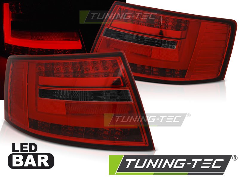 Stopuri pentru Audi A6 C6 04.04-08 Sedan Tuning-Tec - LDAUG6