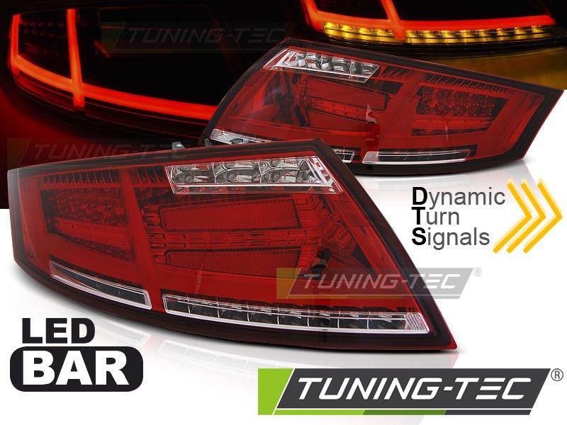 Stopuri pentru Audi TT 04.06-02.14 Tuning-Tec - LDAUD1