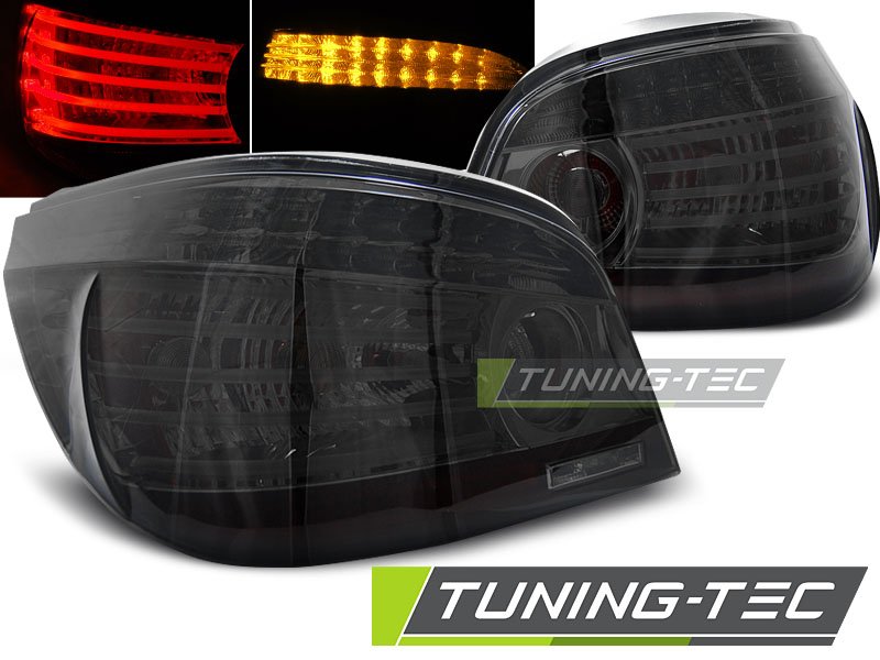 Stopuri pentru BMW E60 07.03-07 Tuning-Tec - LDBMA2