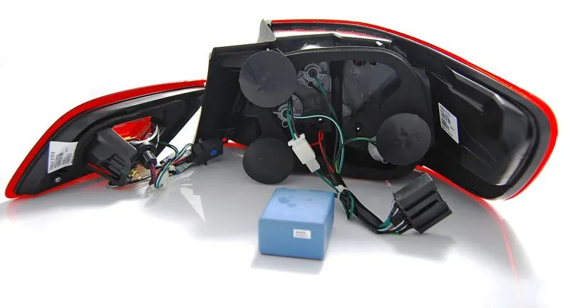 Stopuri pentru BMW E92 09.06-03.10 Tuning-Tec - LDBMD1