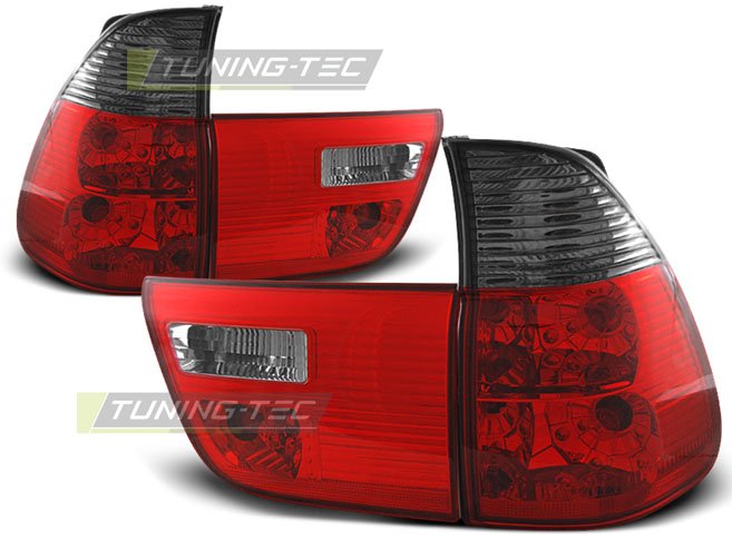 Stopuri pentru BMW X5 E53 99-06 Tuning-Tec - LTBM42