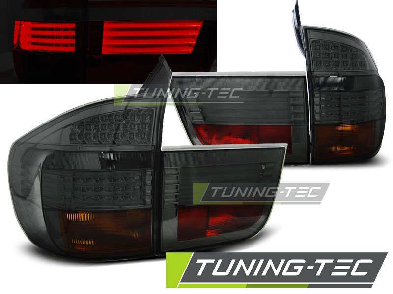 Stopuri pentru BMW X5 E70 2007.03 - 2010.05 Tuning-Tec - LDBM93