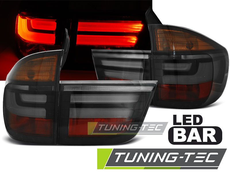 Stopuri pentru BMW X5 E70 2007.03 - 2010.05 Tuning-Tec - LDBME3