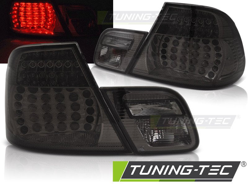 Stopuri pentru Bmw E46 04.03-06 Coupe Tuning-Tec - LDBMF3