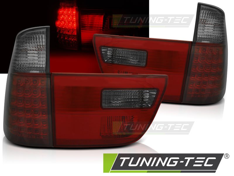 Stopuri pentru Bmw X5 E53 09.1999-2006 Tuning-Tec - LDBMA4