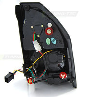 Stopuri pentru Chrysler 300C/300 2005-2008 Tuning-Tec - LDCH05