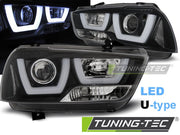Stopuri pentru Dodge Charger LXII 11-15 fundal negru Tuning-Tec - LPDO14