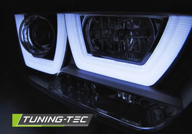 Stopuri pentru Dodge Charger LXII 11-15 fundal negru Tuning-Tec - LPDO14