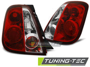 Stopuri pentru Fiat 500 2007- Tuning-Tec - LTFI13