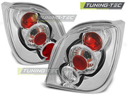 Stopuri pentru Ford Fiesta MK3 04.89-09.95 Chrome Tuning-Tec - LTFO14