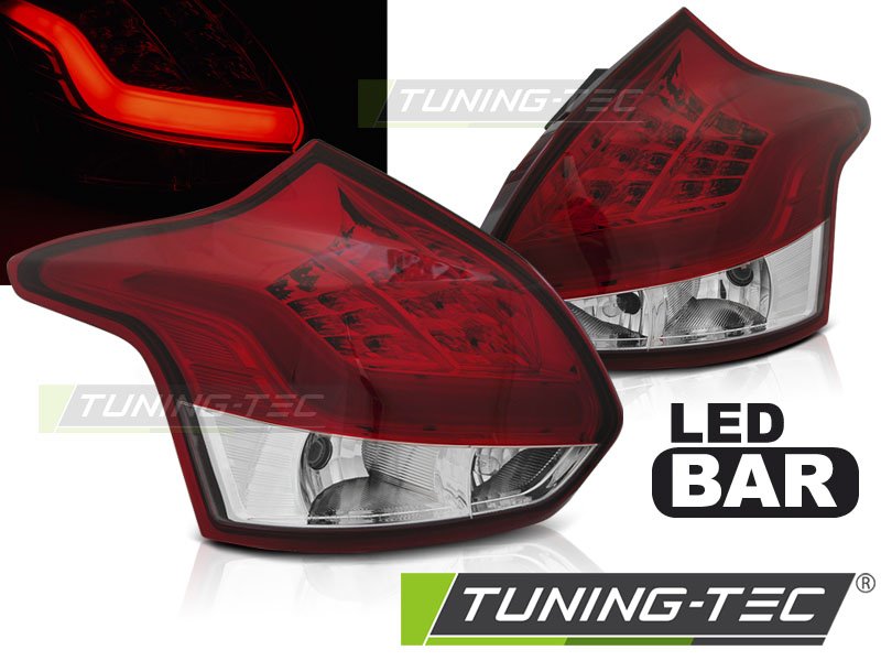 Stopuri pentru Ford Focus 3 11-10.14 Hatchback Tuning-Tec - LDFO52