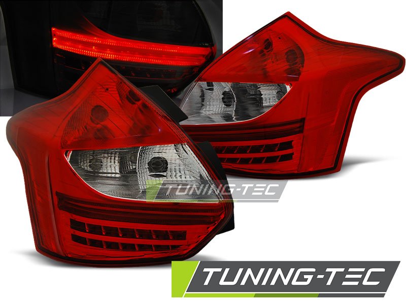 Stopuri pentru Ford Focus 3 11- 10.14 Tuning-Tec - LDFO38