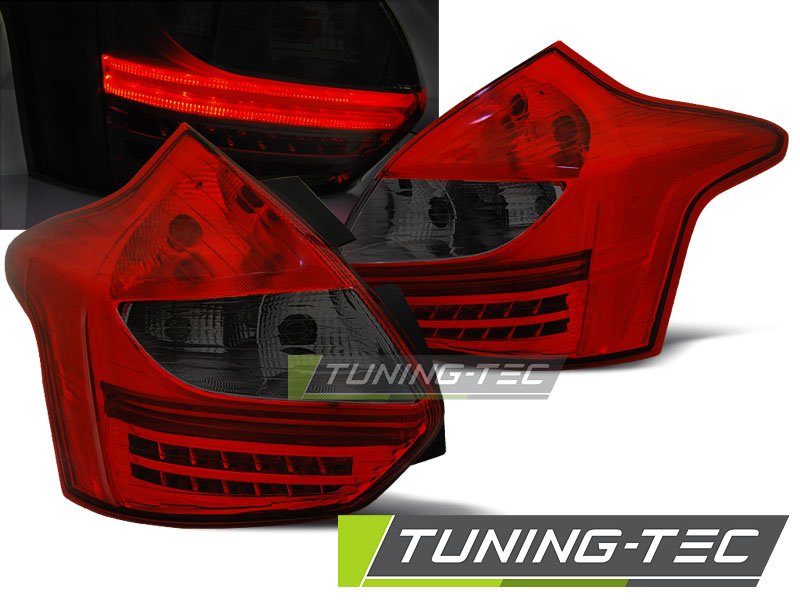 Stopuri pentru Ford Focus 3 11- 10.14 Tuning-Tec - LDFO39