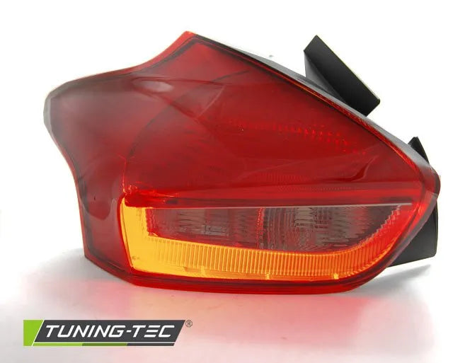 Stopuri pentru Ford Focus 3 15-18. Hatchback Tuning-Tec - LDFO54