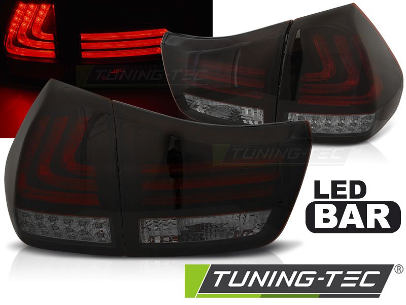 Stopuri pentru Lexus RX330/350 03-08 Tuning-Tec - LDLE03