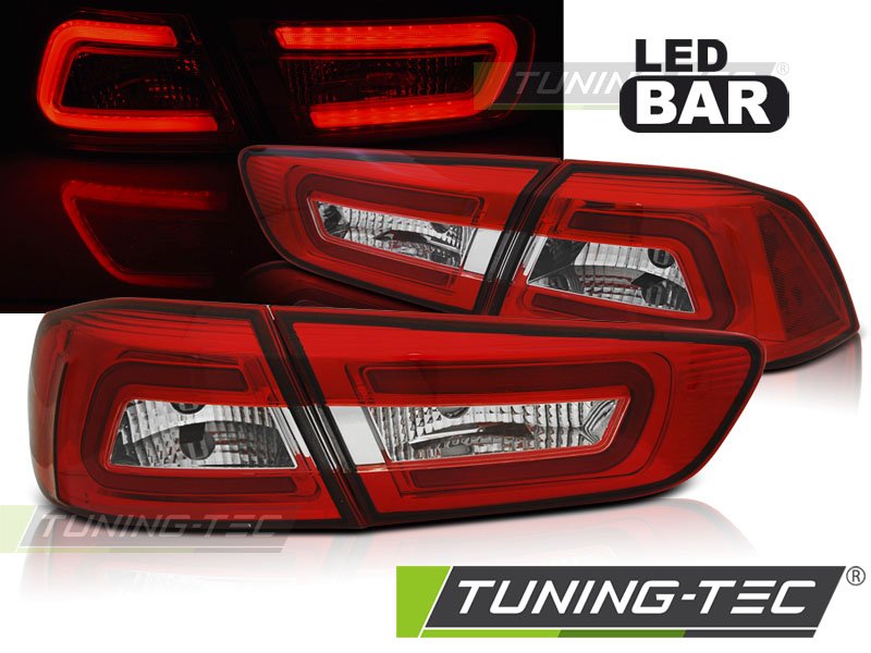 Stopuri pentru Mitsubishi Lancer 8 sedan 08-11 Tuning-Tec - LDMI08