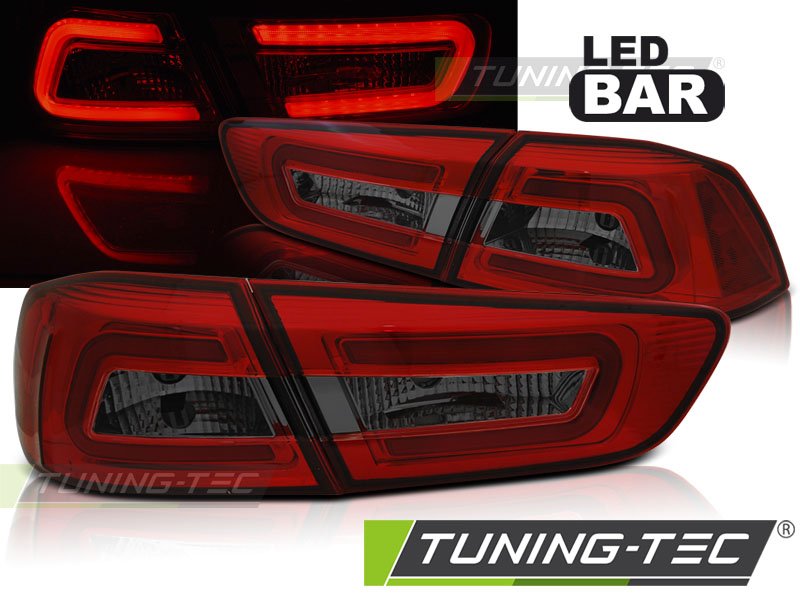 Stopuri pentru Mitsubishi Lancer sedan 08-11 Tuning-Tec - LDMI09