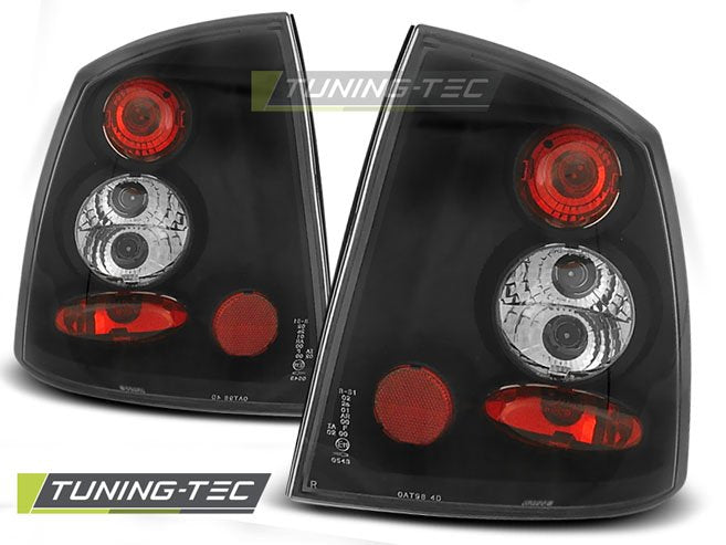 Stopuri pentru Opel Astra G 09.1997-02.2004 Tuning-Tec - LTOP26
