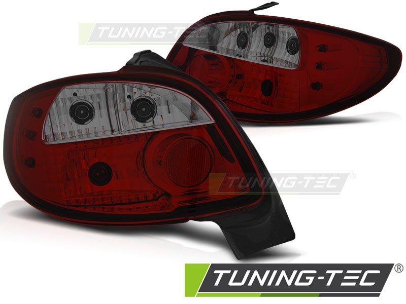 Stopuri pentru PEUGEOT 206 10.98- Tuning-Tec - LTPE16