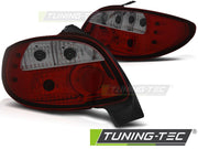 Stopuri pentru PEUGEOT 206 10.98- Tuning-Tec - LTPE16