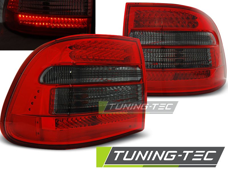 Stopuri pentru Porsche Cayenne 02-06 Tuning-Tec - LDPO02