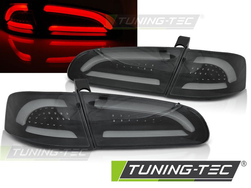 Stopuri pentru Seat Ibiza 2002.04-2008 Tuning-Tec - LDSE18