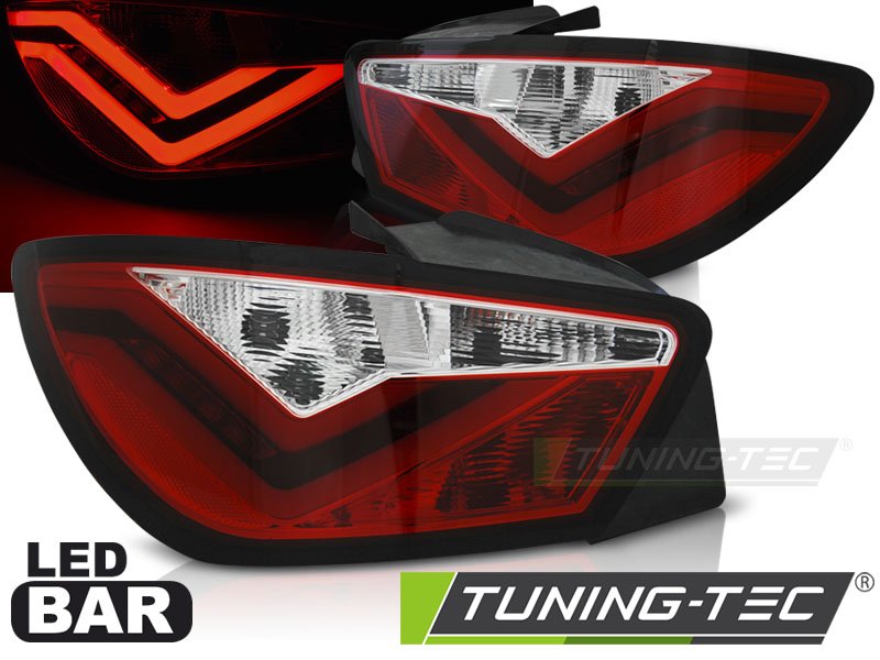 Stopuri pentru Seat Ibiza 6J 3D 06.08-12 Tuning-Tec - LDSE21